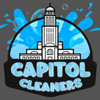 Captiol Cleaners Logo